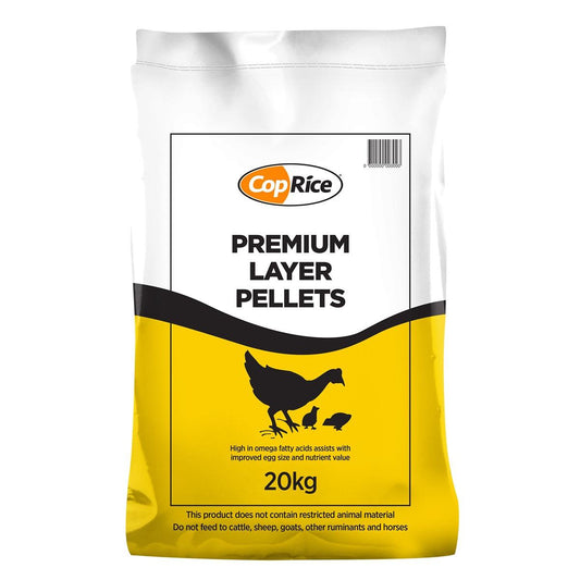 Coprice Premium Layer Pellets