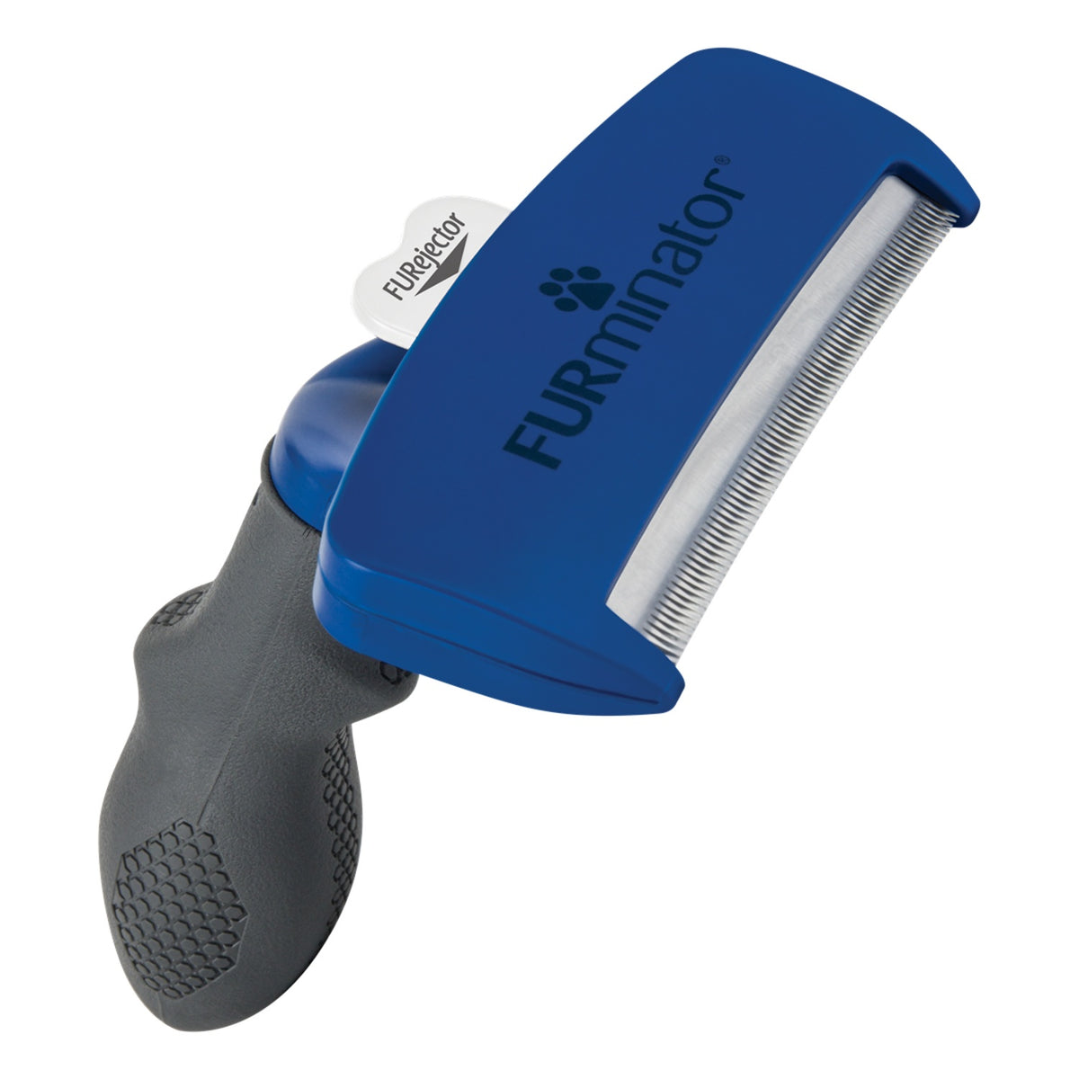 FURminator Short Hair De-Shedding Tool for Dogs