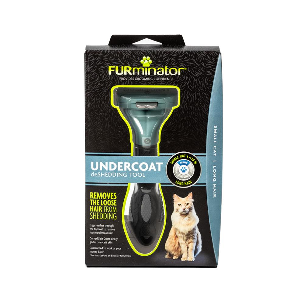 FURminator Long Hair De-Shedding Tool Cat