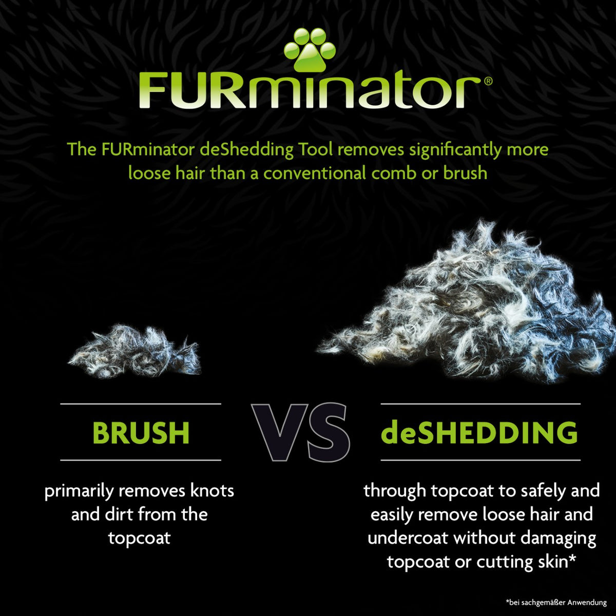 FURminator Long Hair De-Shedding Tool Cat