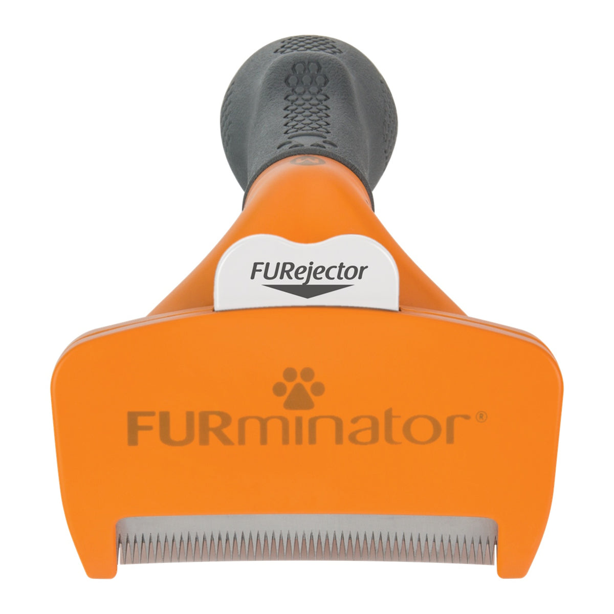 FURminator Short Hair De-Shedding Tool for Dogs