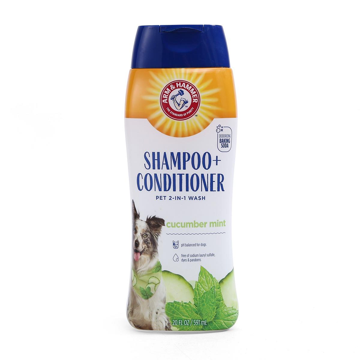 Arm & Hammer 2in1 Shampoo & Conditioner