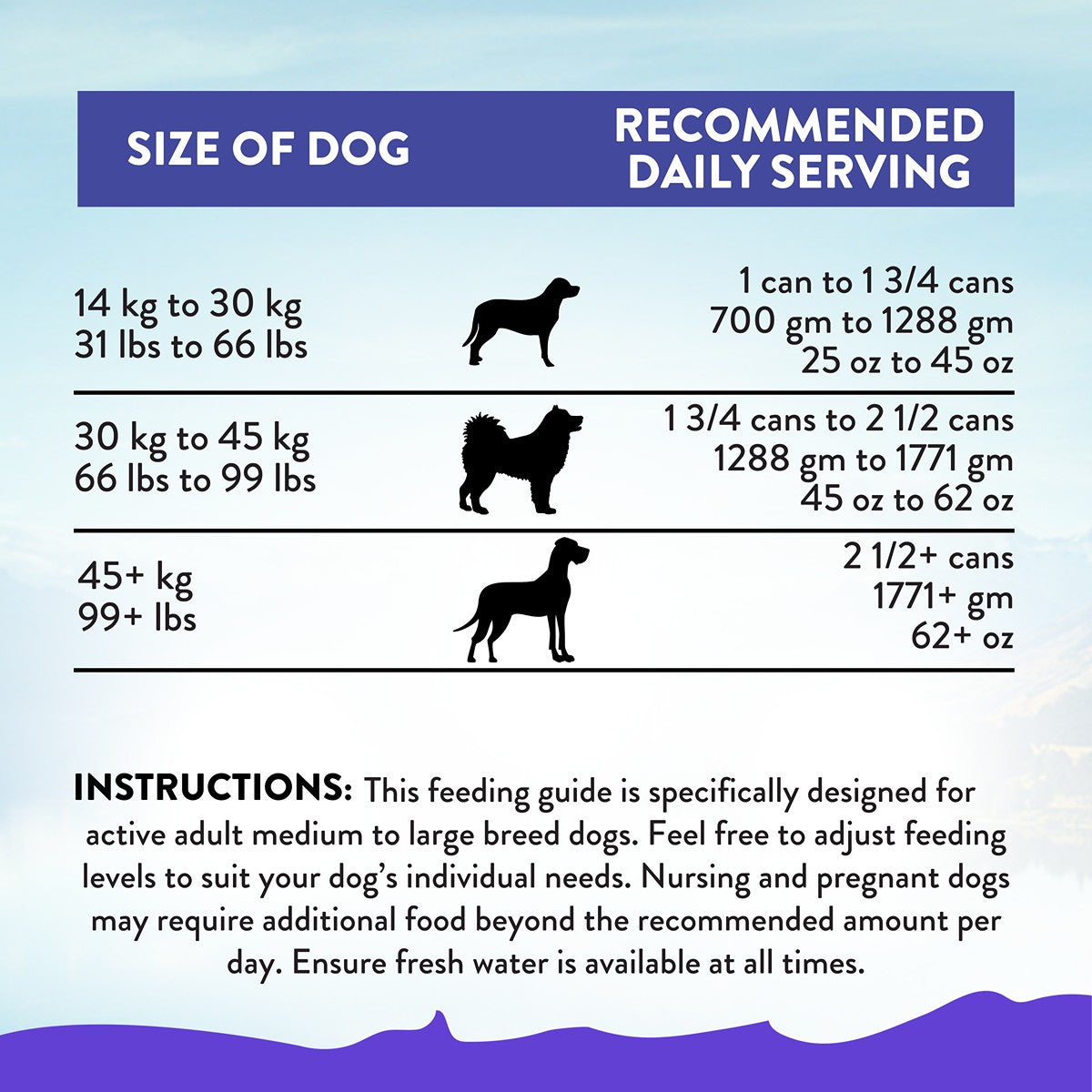 Addiction MEGA Hearty Chicken Stew Gravy Wet Dog Food