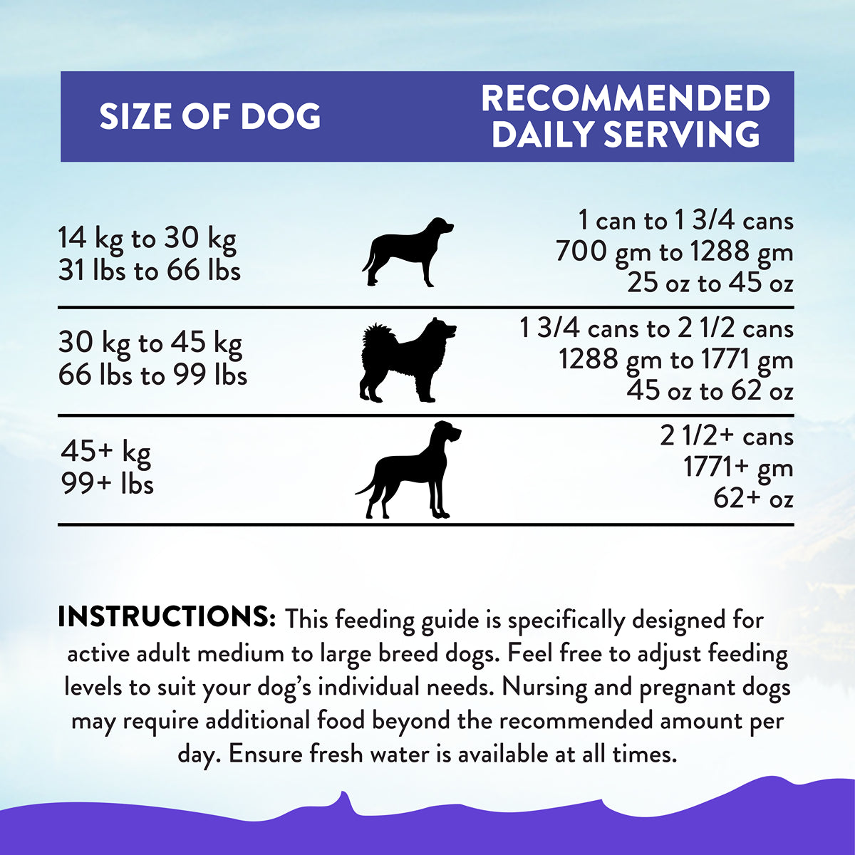 Addiction MEGA Hearty Chicken Stew Gravy Wet Dog Food