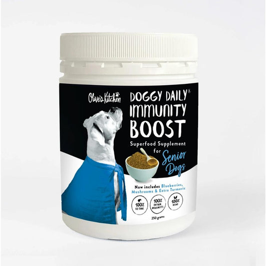 Doggy Daily Senior Immunity Boost Supplement