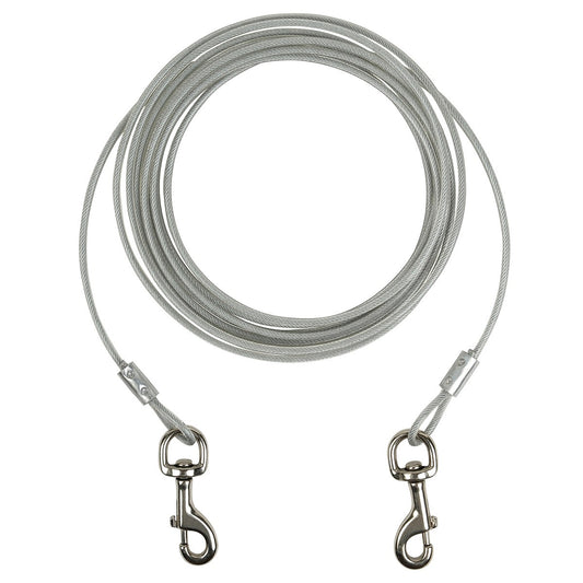 Lexi & Me Reflective Tie Out Cable
