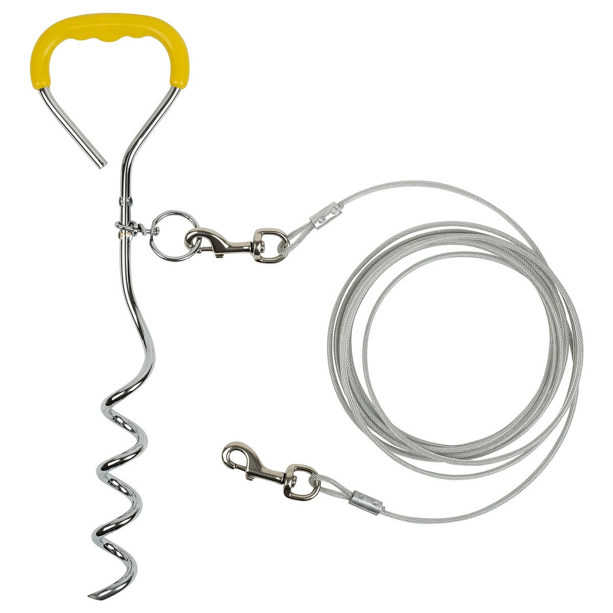 Lexi & Me Reflective Tie Out Cable