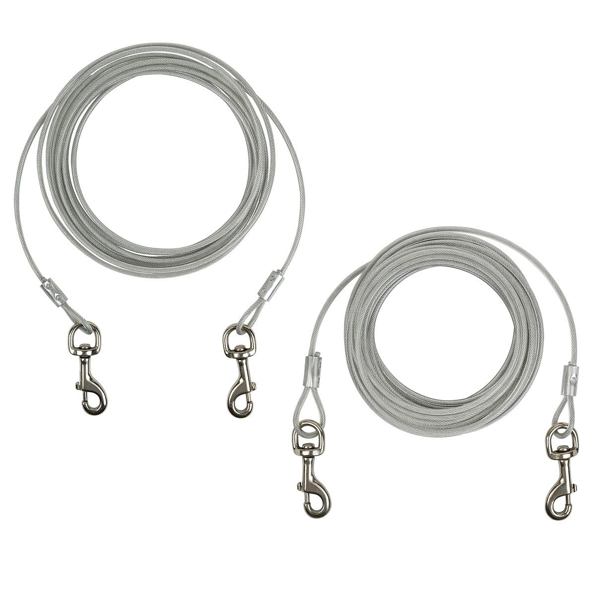 Lexi & Me Reflective Tie Out Cable