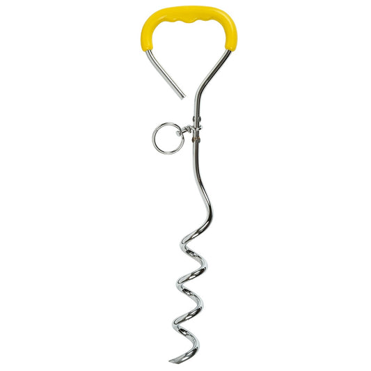 Lexi & Me Ground Anchor Spiral Stake