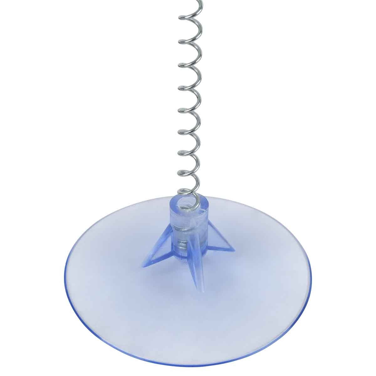 Petstock Christmas Star Suction Cat Teaser