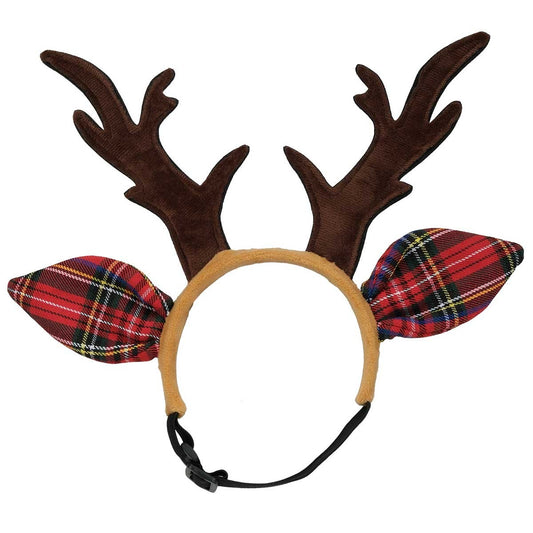 Petstock Foundation Christmas Reindeer Antlers