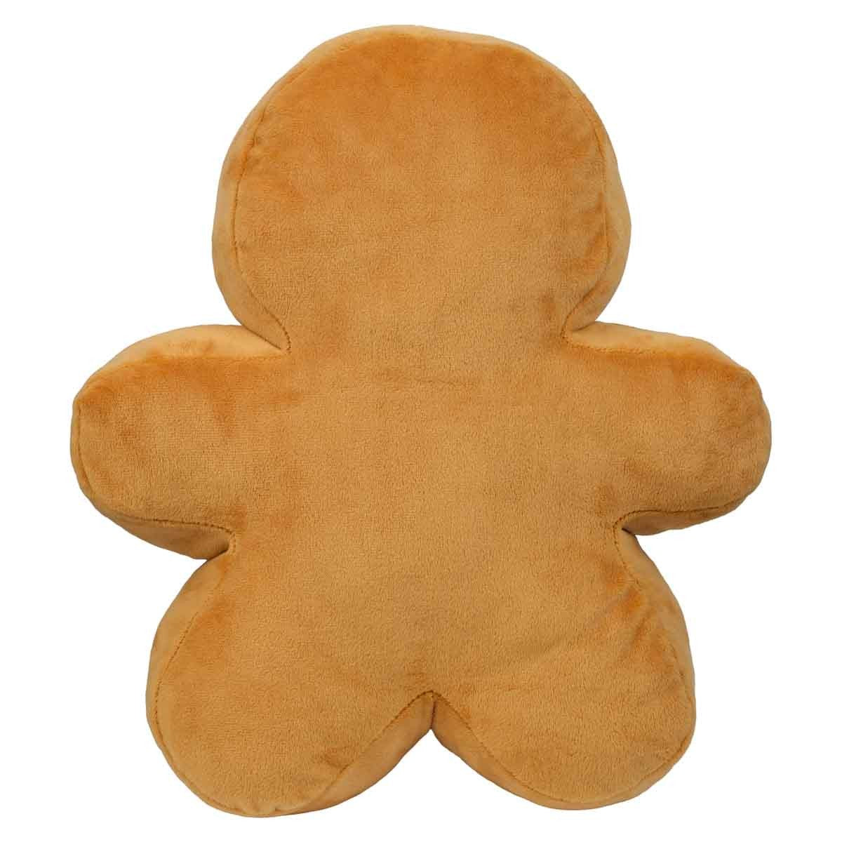 Petstock Christmas Gingerbread Jumbo Dog Plush Toy