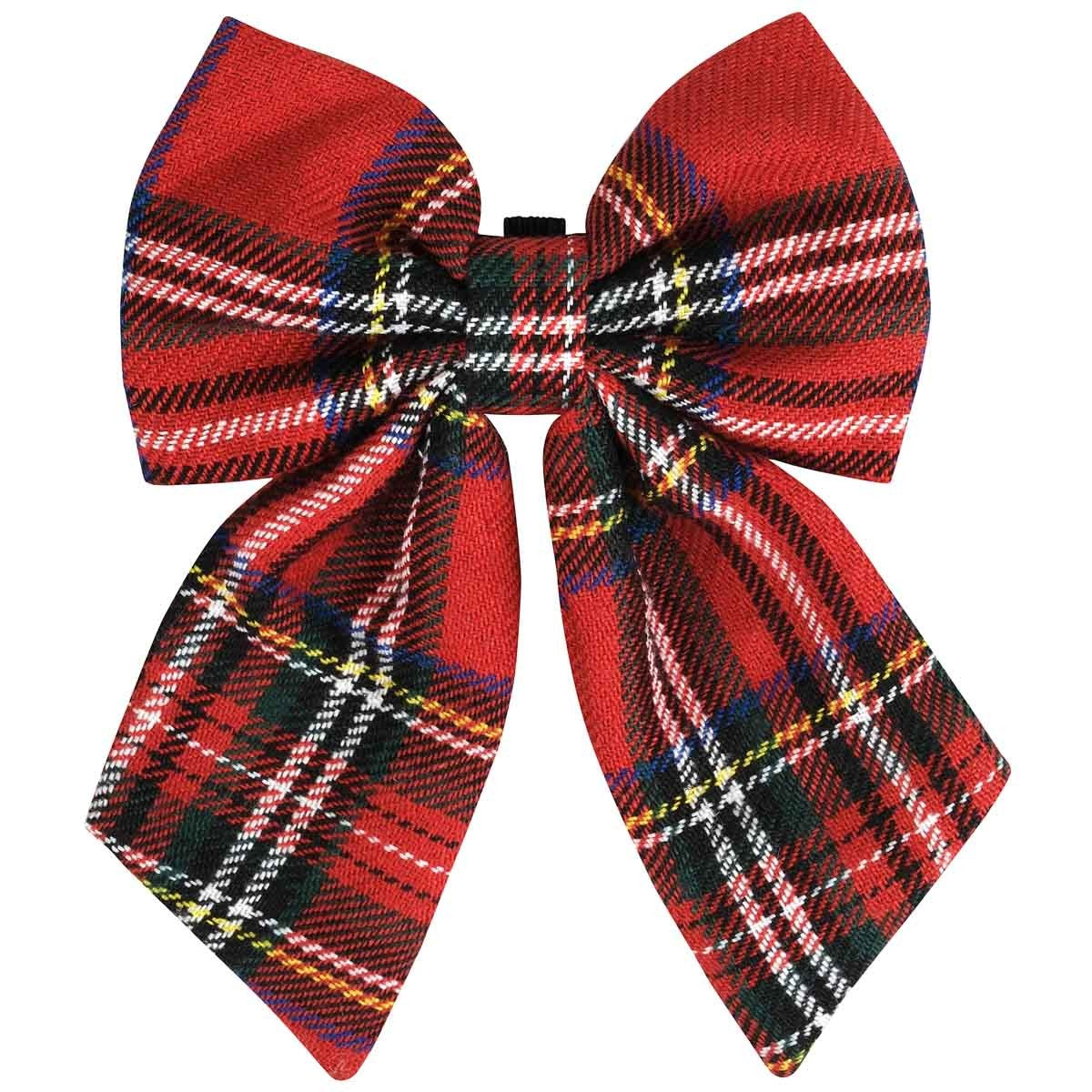 Petstock Foundation Christmas Sailor Bow