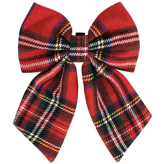 Petstock Foundation Christmas Sailor Bow