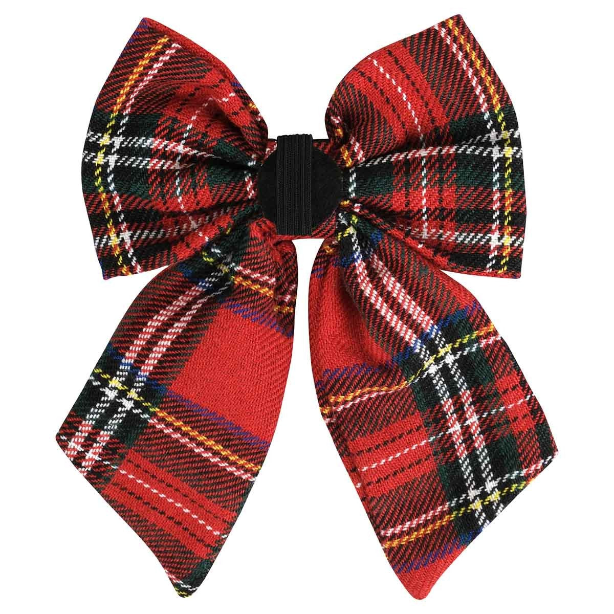 Petstock Foundation Christmas Sailor Bow