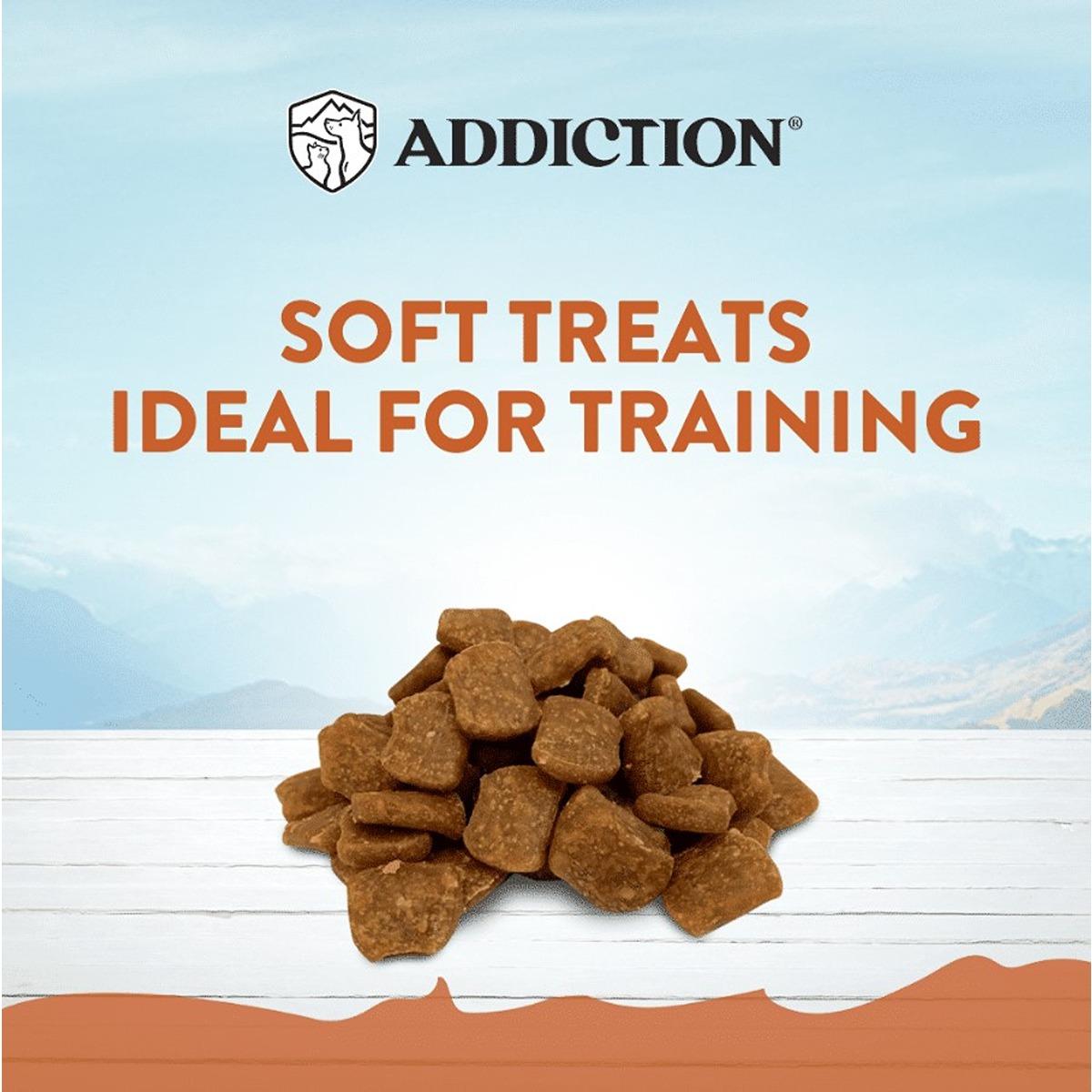 Addiction Kangaroo Meaty Bites Dog Treats