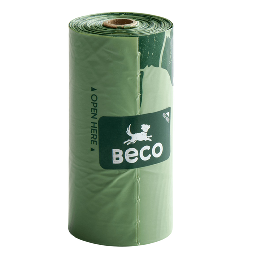 Beco Poop Bags Single Roll
