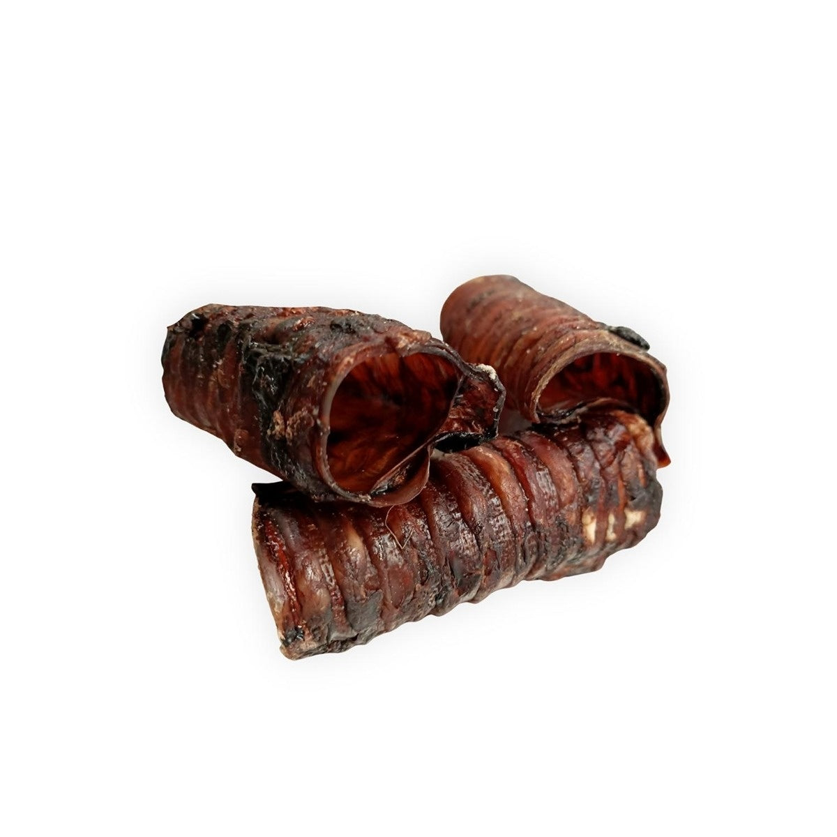 HappyPet Venison Trachea Snaps Dog Treats