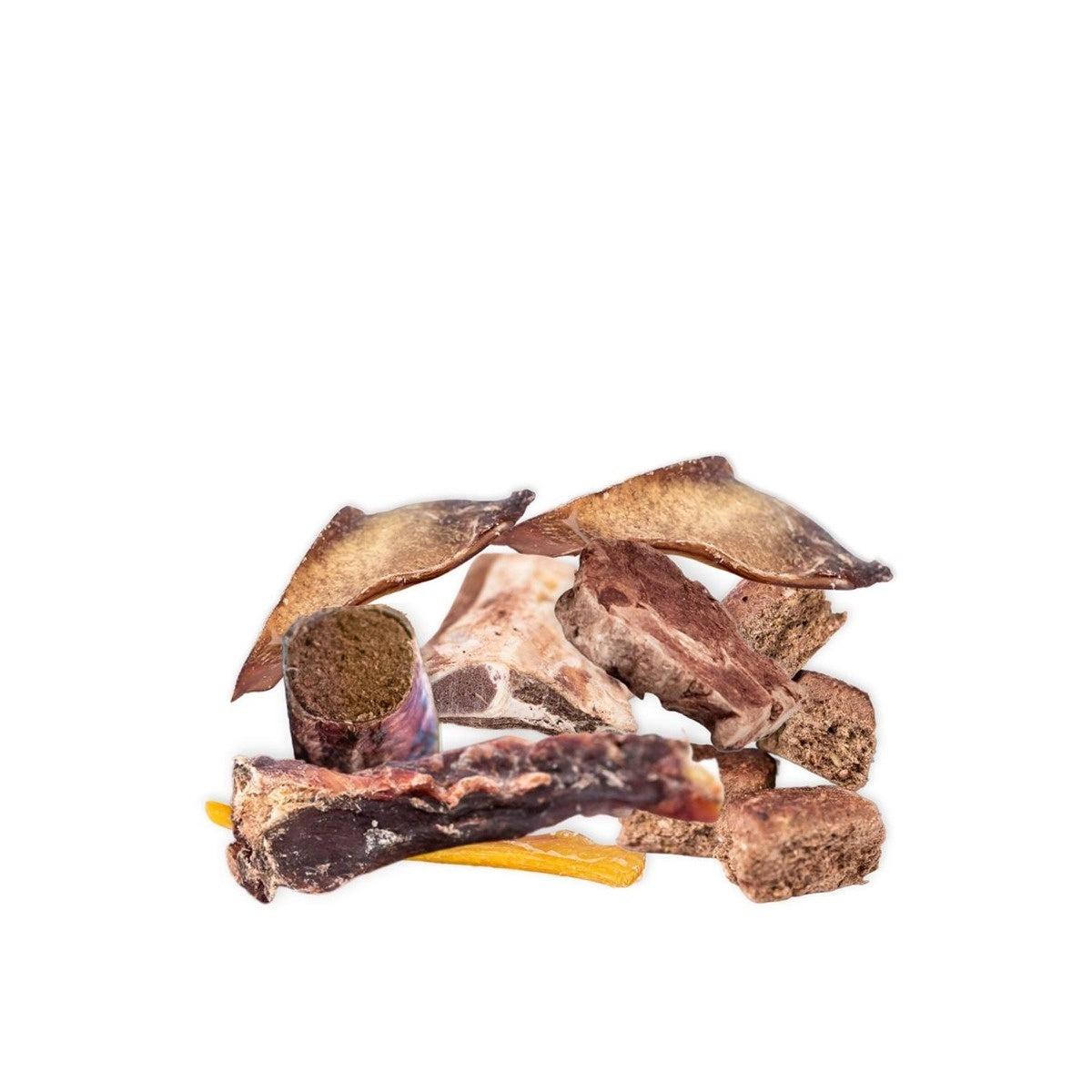 HappyPet Venison Pawty Mix Dog Treats