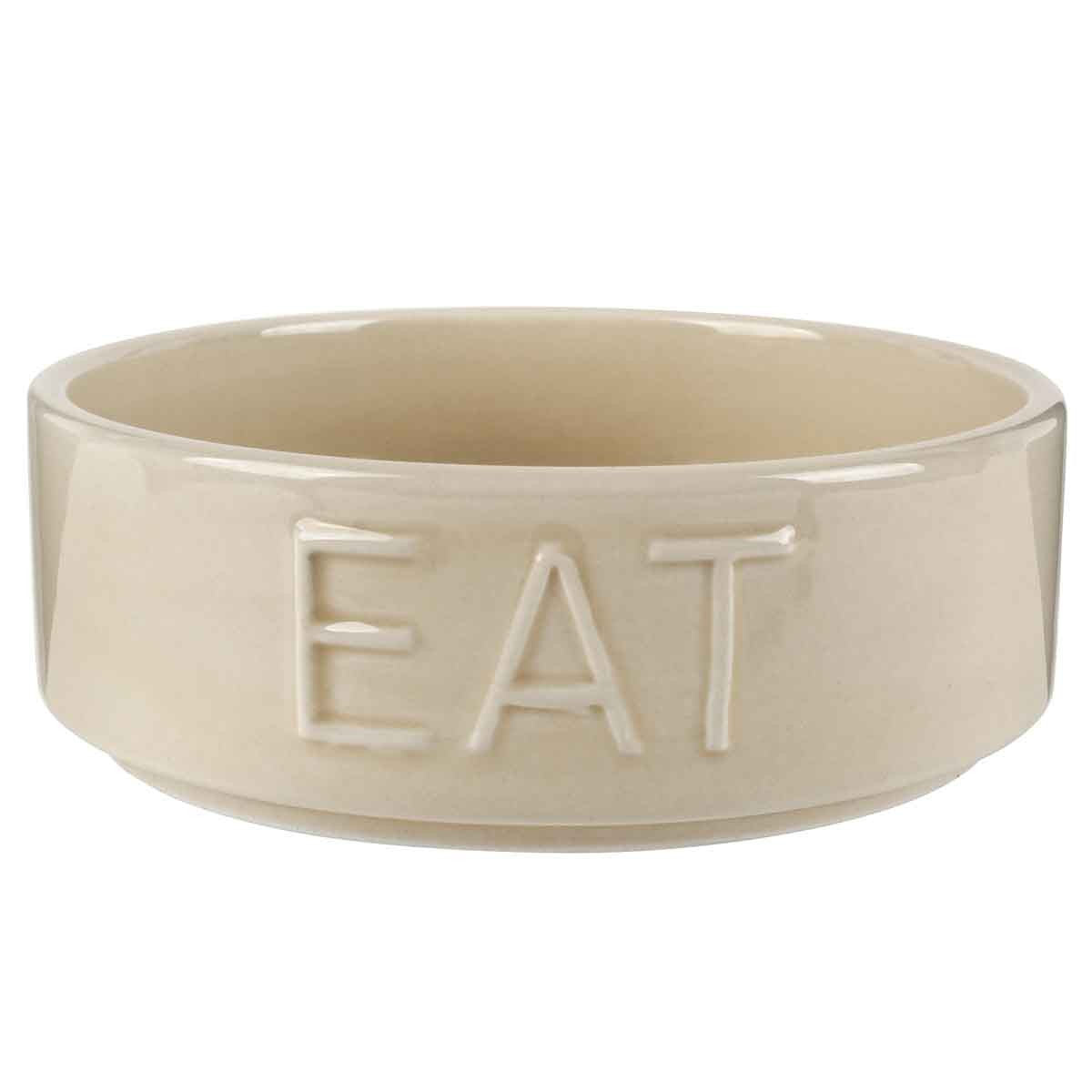 Buddy & Belle Ceramic Bowl Eat-Drink