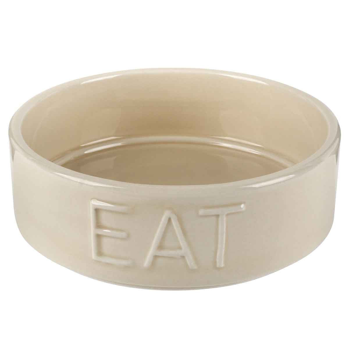 Buddy & Belle Ceramic Bowl Eat-Drink