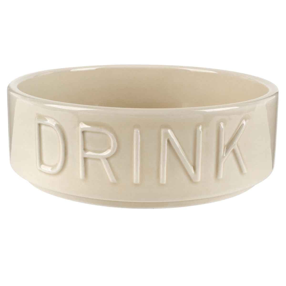 Buddy & Belle Ceramic Bowl Eat-Drink