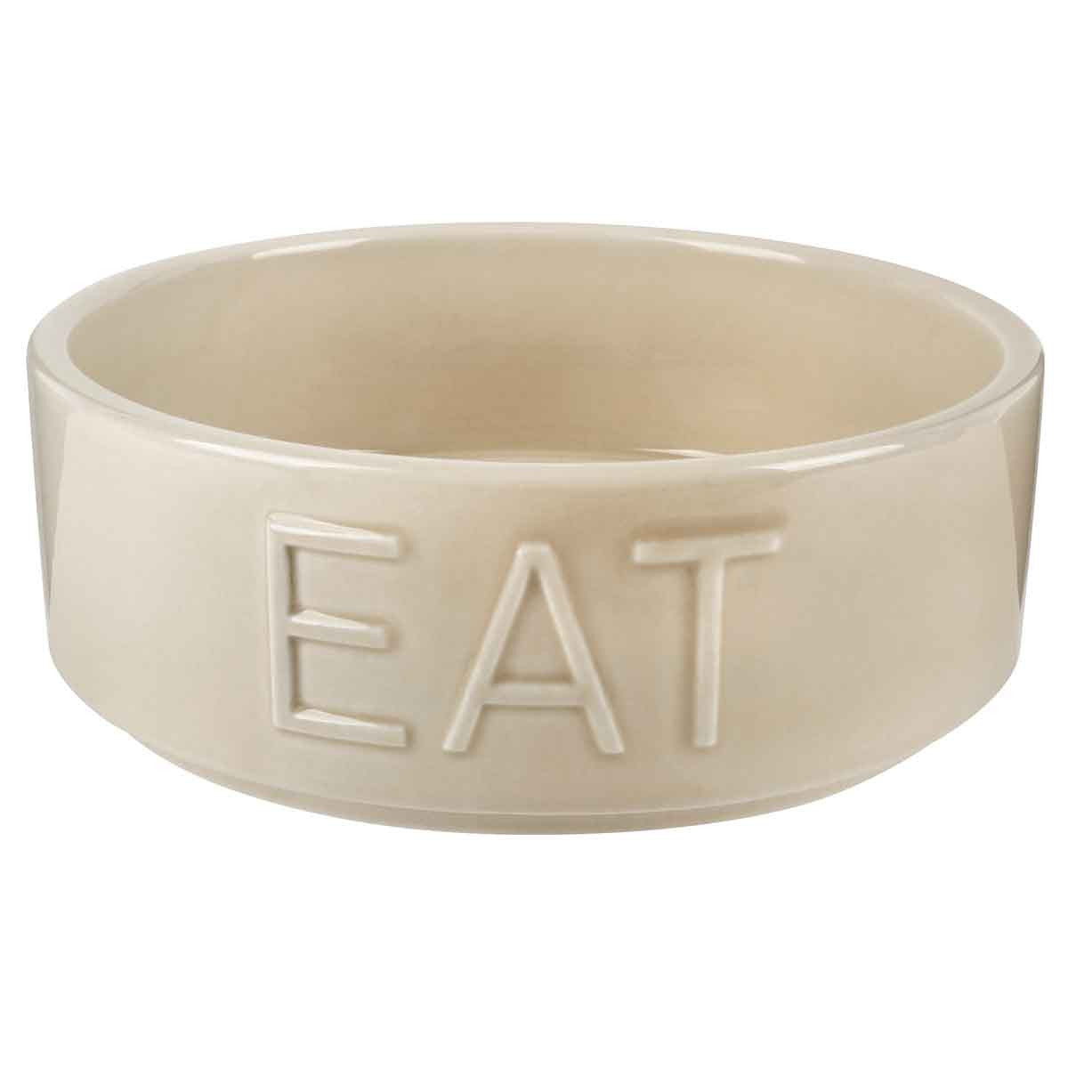 Buddy & Belle Ceramic Bowl Eat-Drink