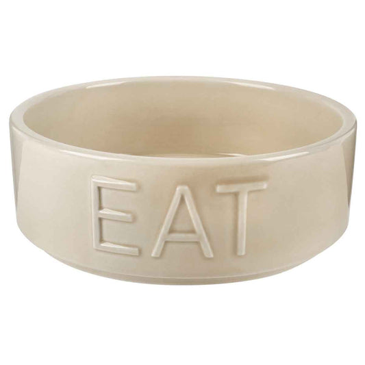 Buddy & Belle Ceramic Bowl Eat-Drink