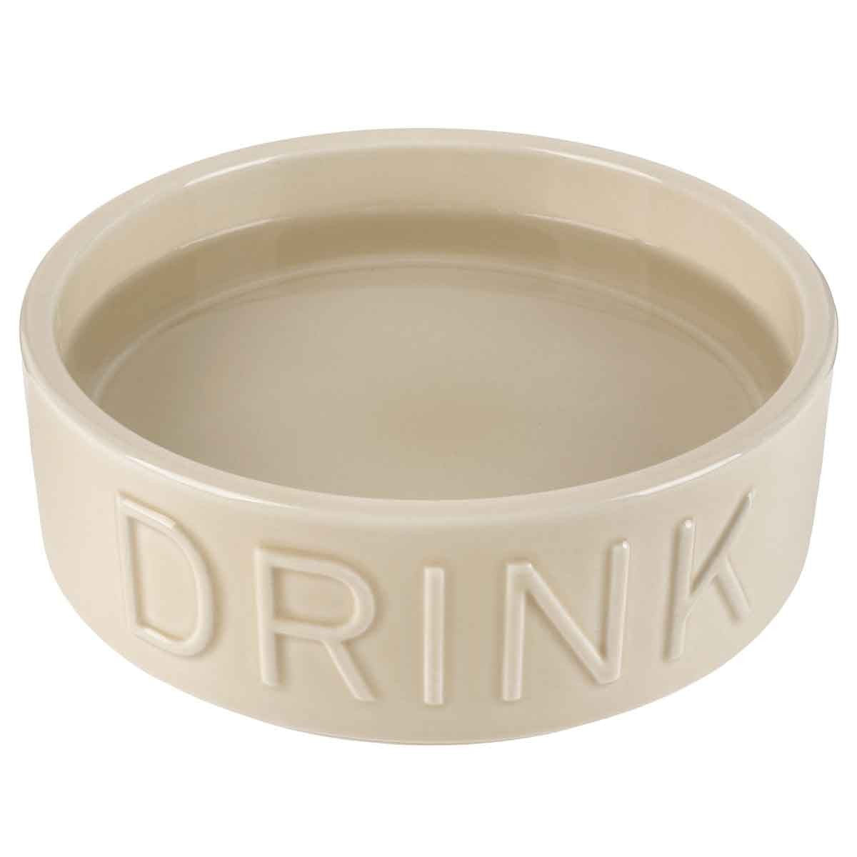 Buddy & Belle Ceramic Bowl Eat-Drink