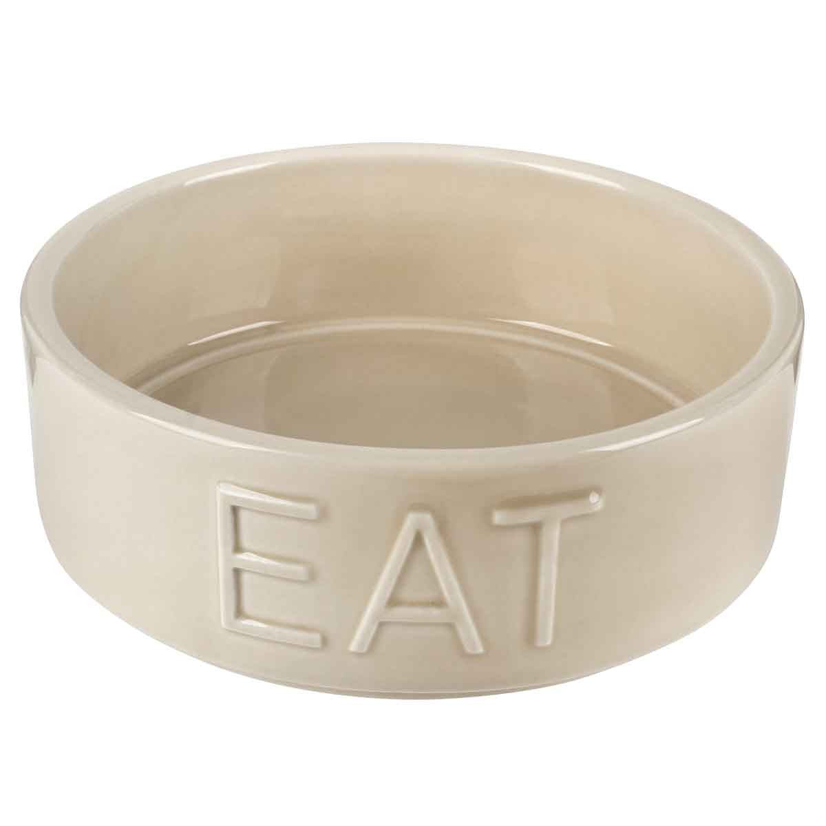 Buddy & Belle Ceramic Bowl Eat-Drink