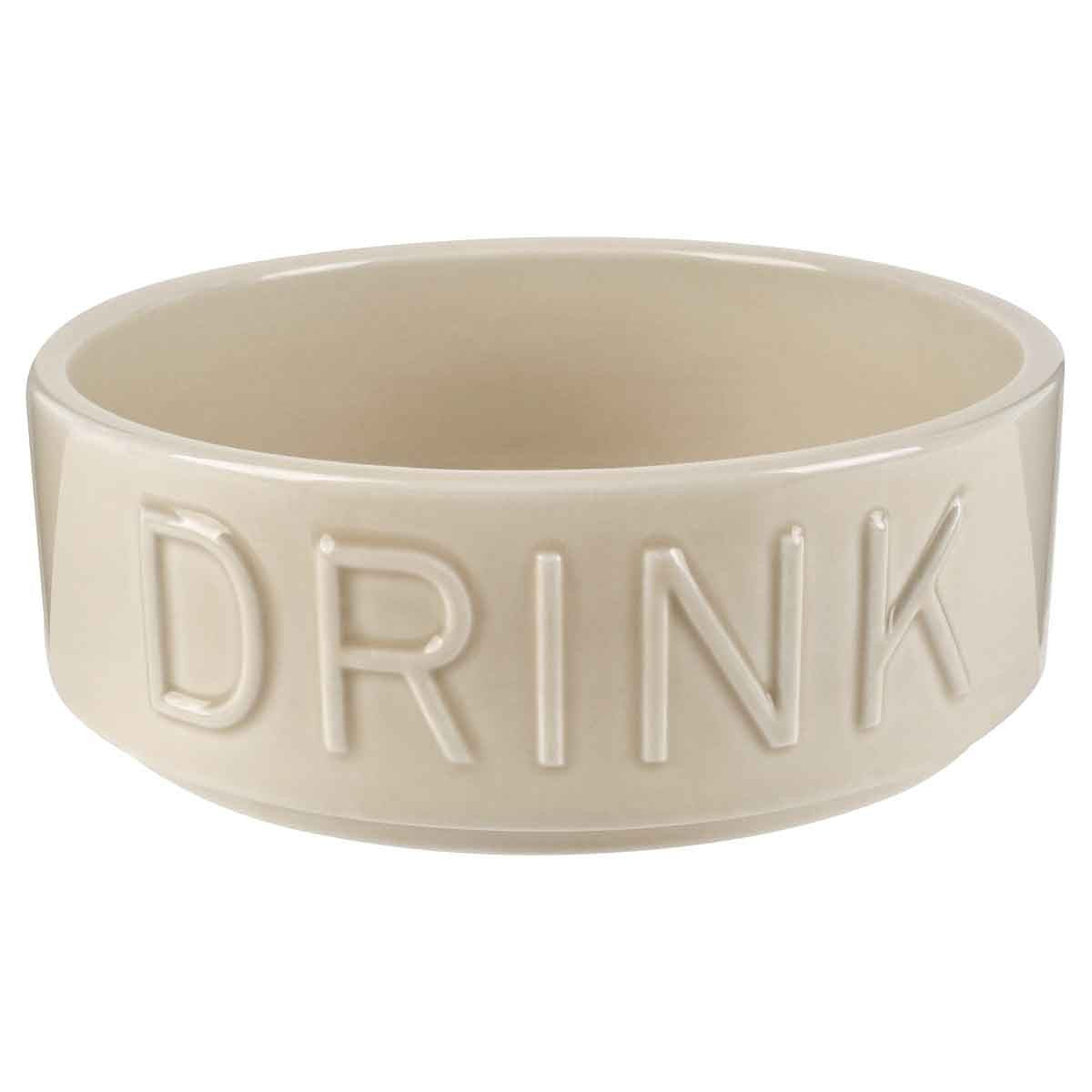 Buddy & Belle Ceramic Bowl Eat-Drink