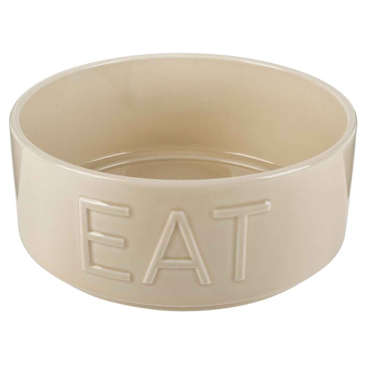 Buddy & Belle Ceramic Bowl Eat-Drink