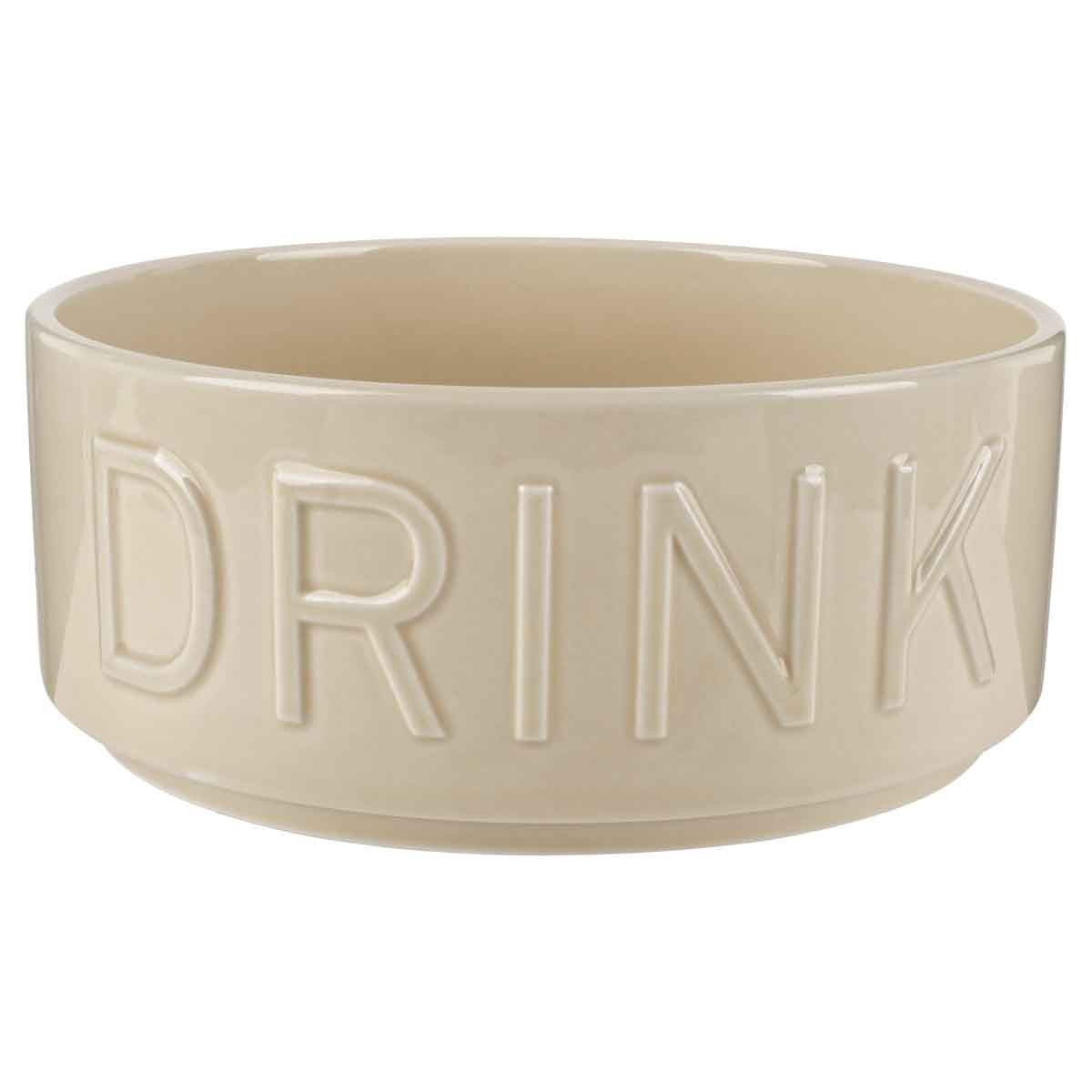 Buddy & Belle Ceramic Bowl Eat-Drink
