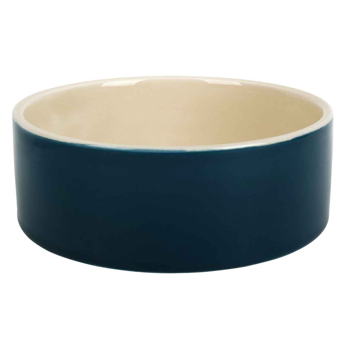 Buddy & Belle Ceramic Bowl Deep Lagoon