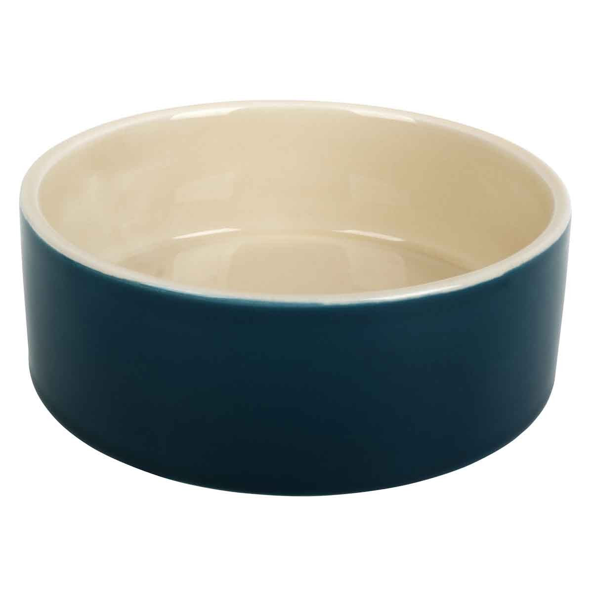Buddy & Belle Ceramic Bowl Deep Lagoon