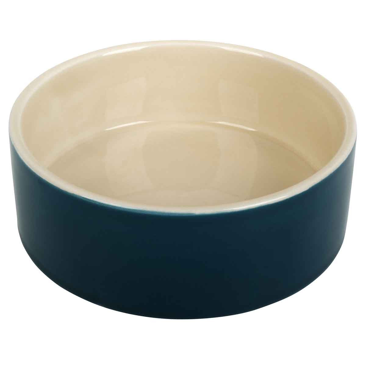Buddy & Belle Ceramic Bowl Deep Lagoon