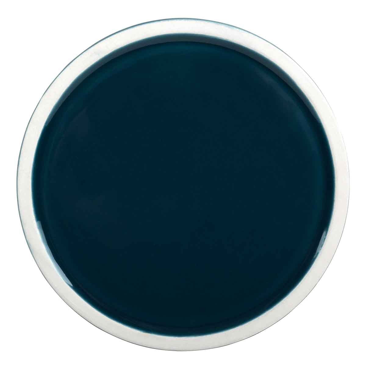 Buddy & Belle Ceramic Bowl Deep Lagoon