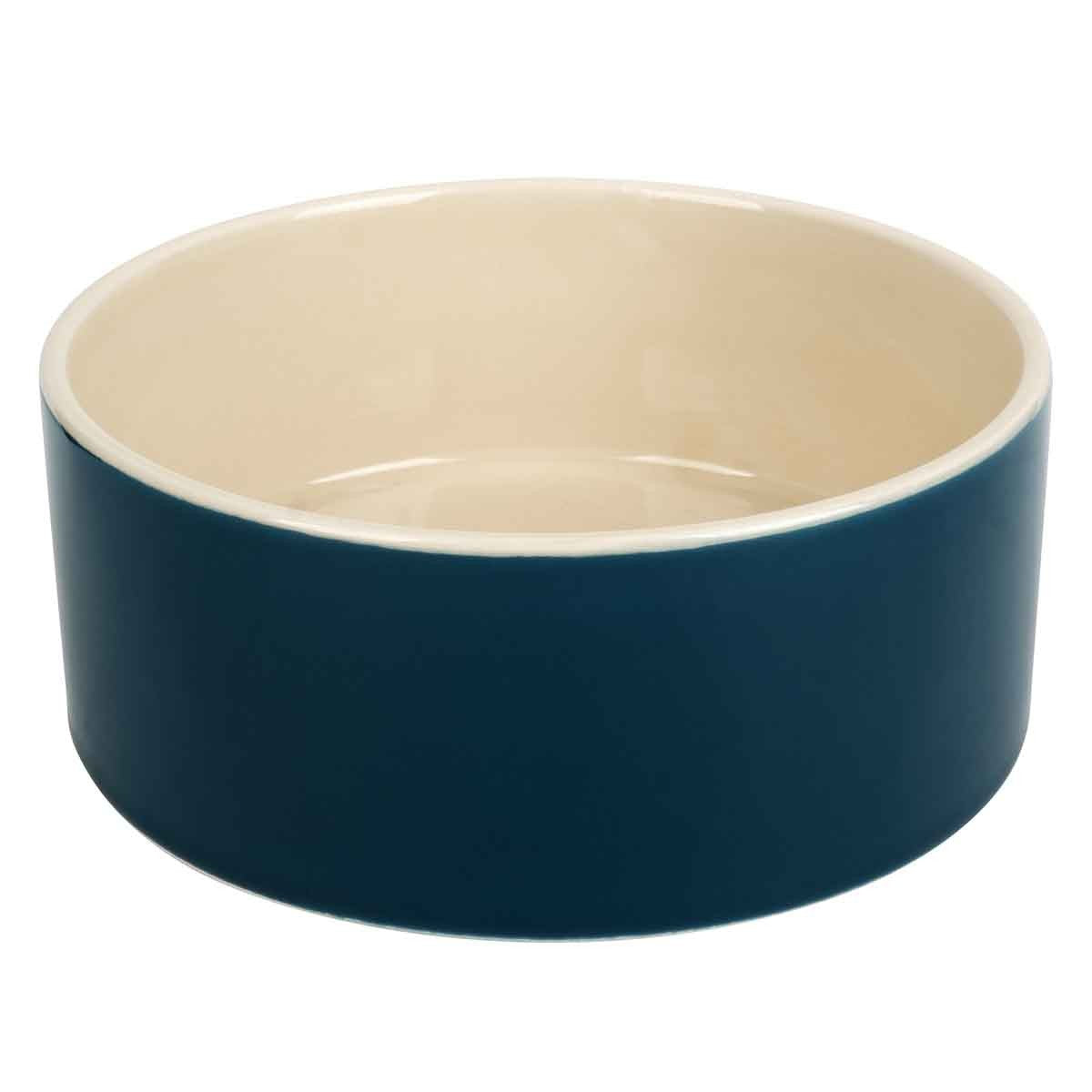 Buddy & Belle Ceramic Bowl Deep Lagoon