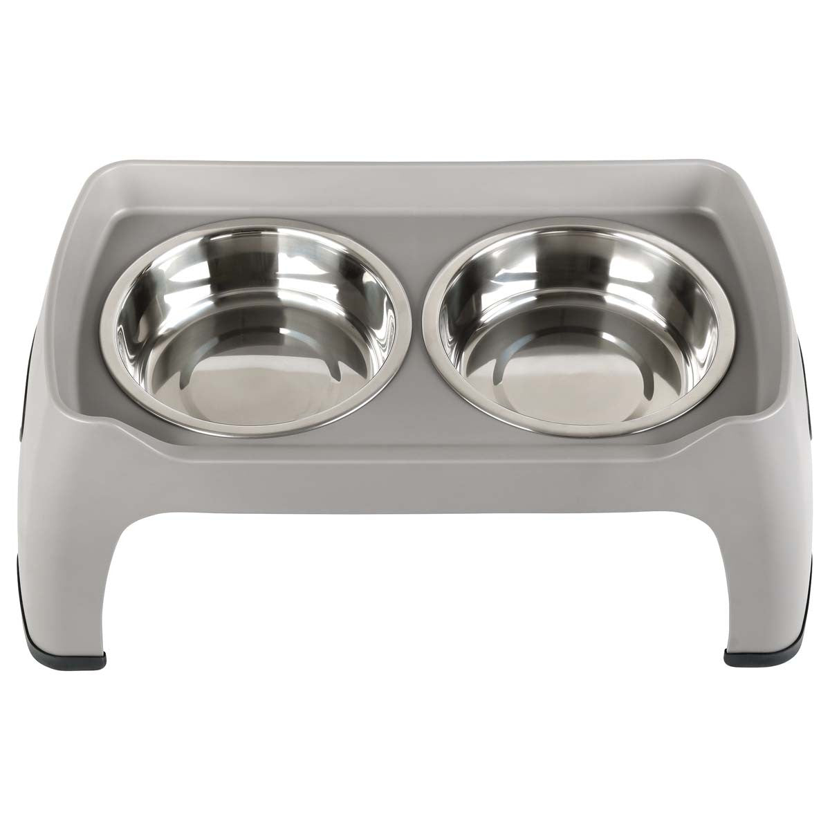 Lexi & Me Raised Double Dinner Bowl