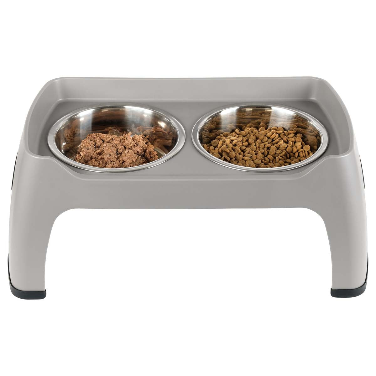 Lexi & Me Raised Double Dinner Bowl