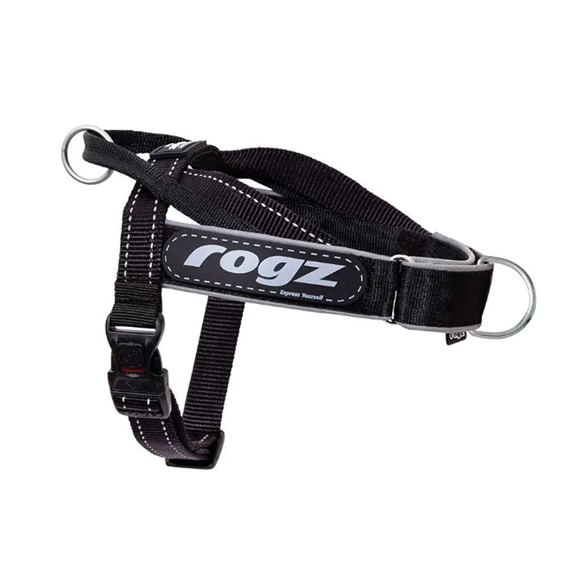 Rogz Utility LetzGo Personalised Dog Harness