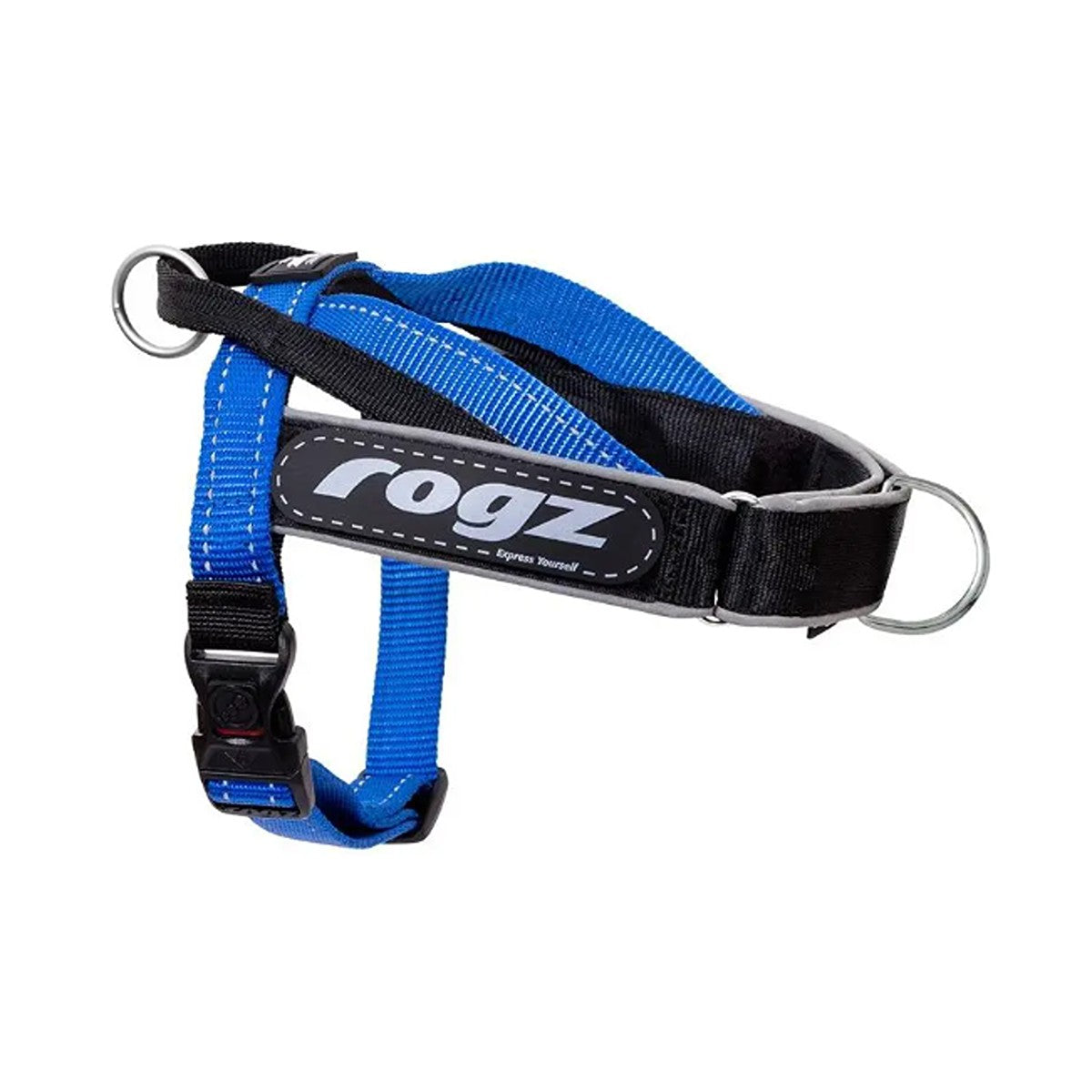 Rogz Utility LetzGo Personalised Dog Harness