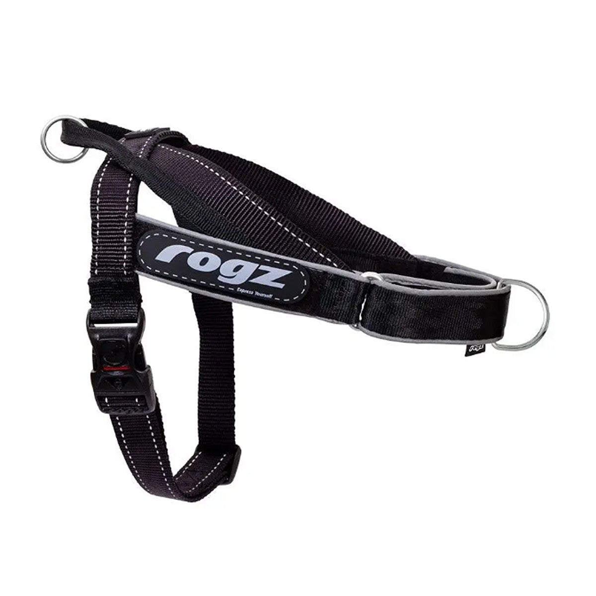 Rogz Utility LetzGo Personalised Dog Harness