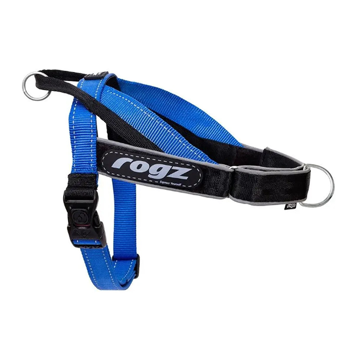 Rogz Utility LetzGo Personalised Dog Harness