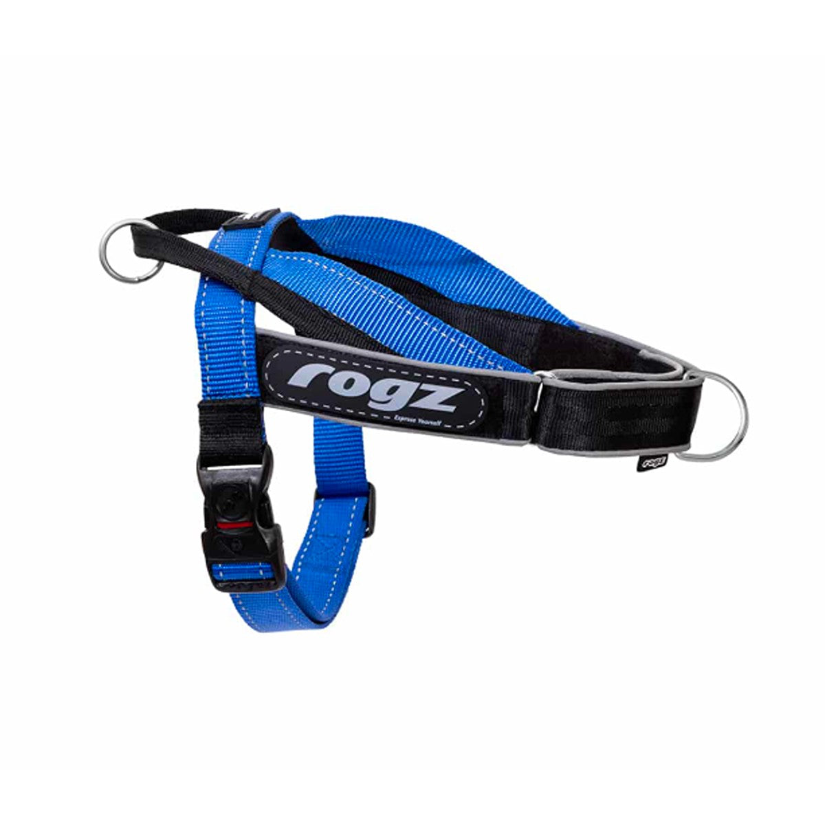 Rogz Utility LetzGo Personalised Dog Harness
