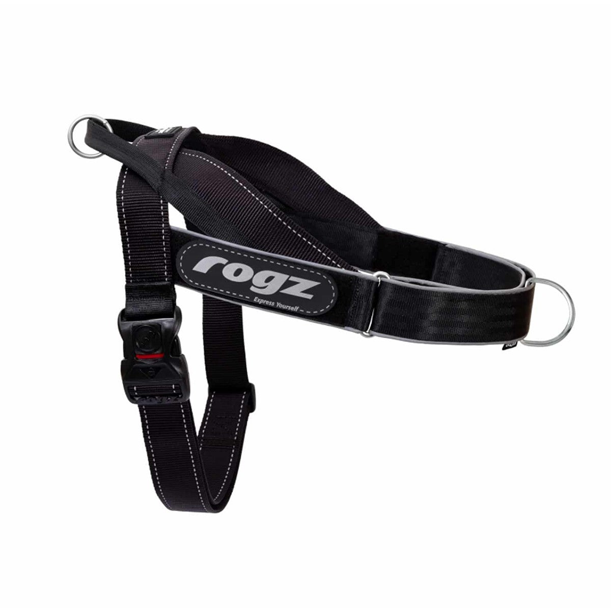 Rogz Utility LetzGo Personalised Dog Harness