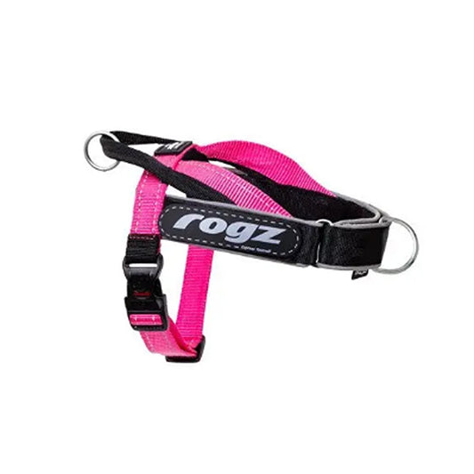 Rogz Utility LetzGo Personalised Dog Harness