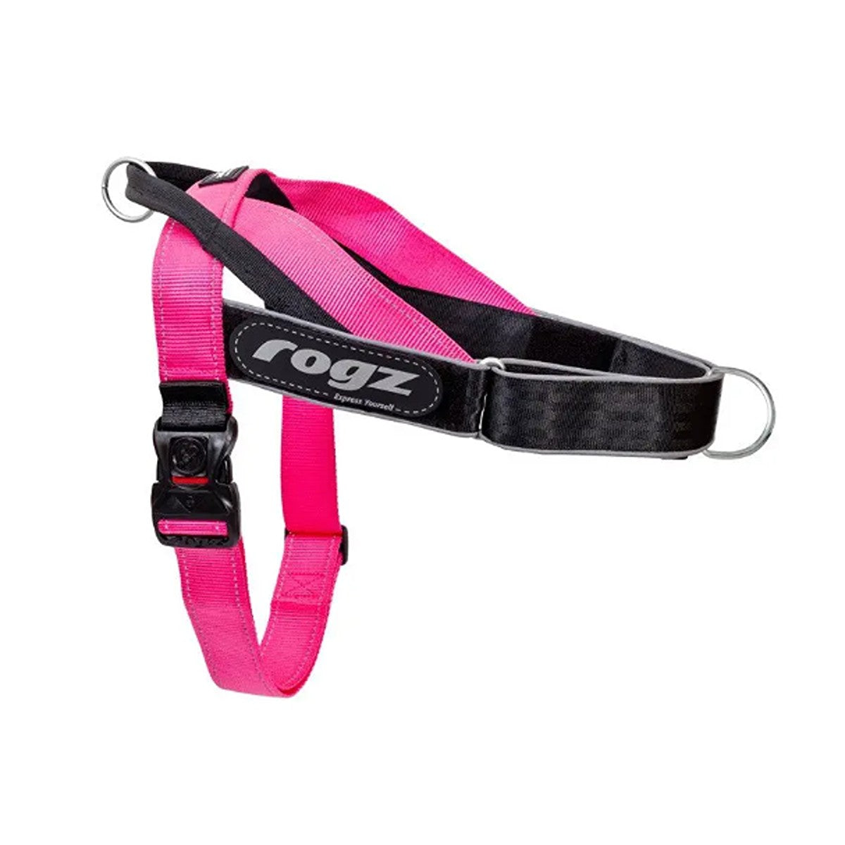 Rogz Utility LetzGo Personalised Dog Harness