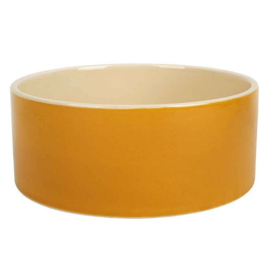 Buddy & Belle Ceramic Bowl Spicy Mustard