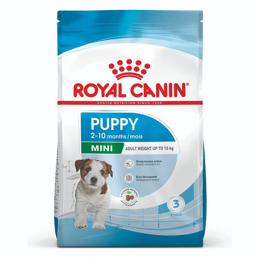 Royal Canin Mini Dry Puppy Food Trial Bag